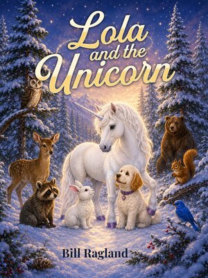 cover image of Lola and the Unicorn